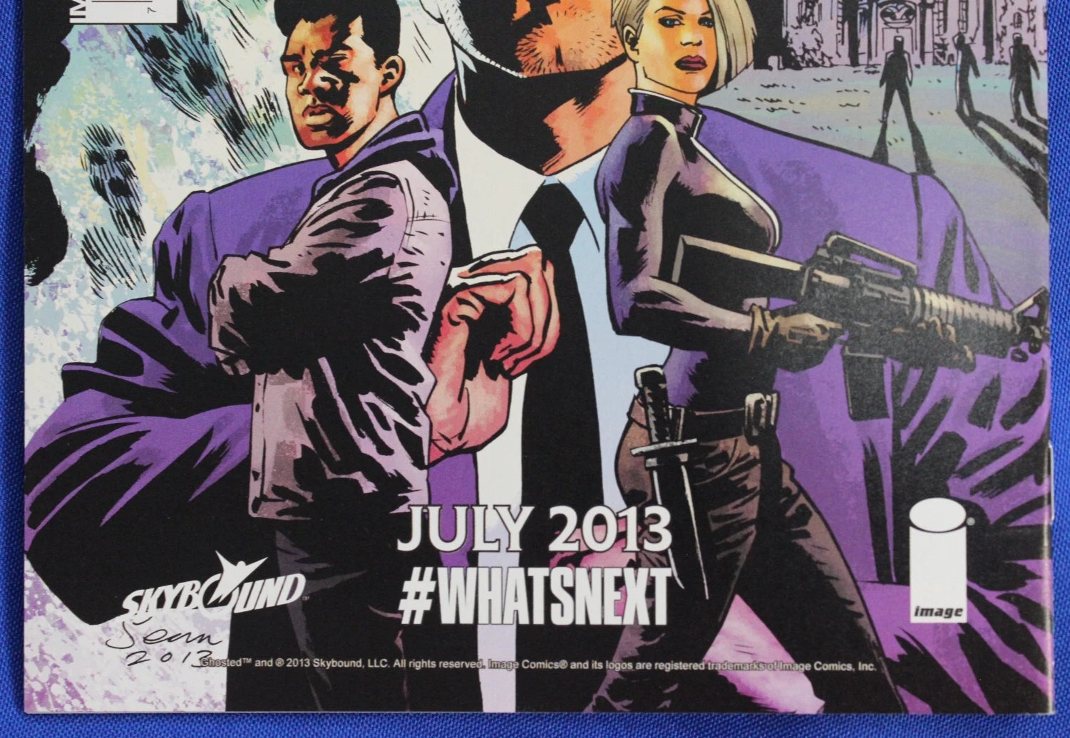 Invincible #104 FN/VF