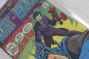 Batman #294 CBCS 9.4 NM