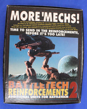 FASA Corporation Battletech Universe Game Expansion Lot of 4 Used Games