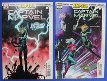 Load image into Gallery viewer, Captain Marvel #1-50 + Annual Complete Set VF/NM
