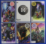 Powers of X #1-6 Complete Set VF/NM #2 is 4th Printing
