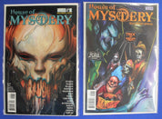 House of Mystery #1-42 + Halloween Annual #1-2 Complete Set VF-VF/NM