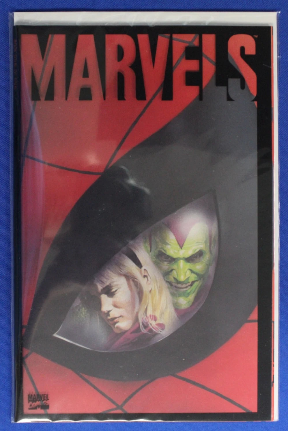 Marvels #0-4 Complete Set VF-VF/NM