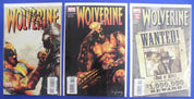 Wolverine Lot of 33 VF-VF/NM