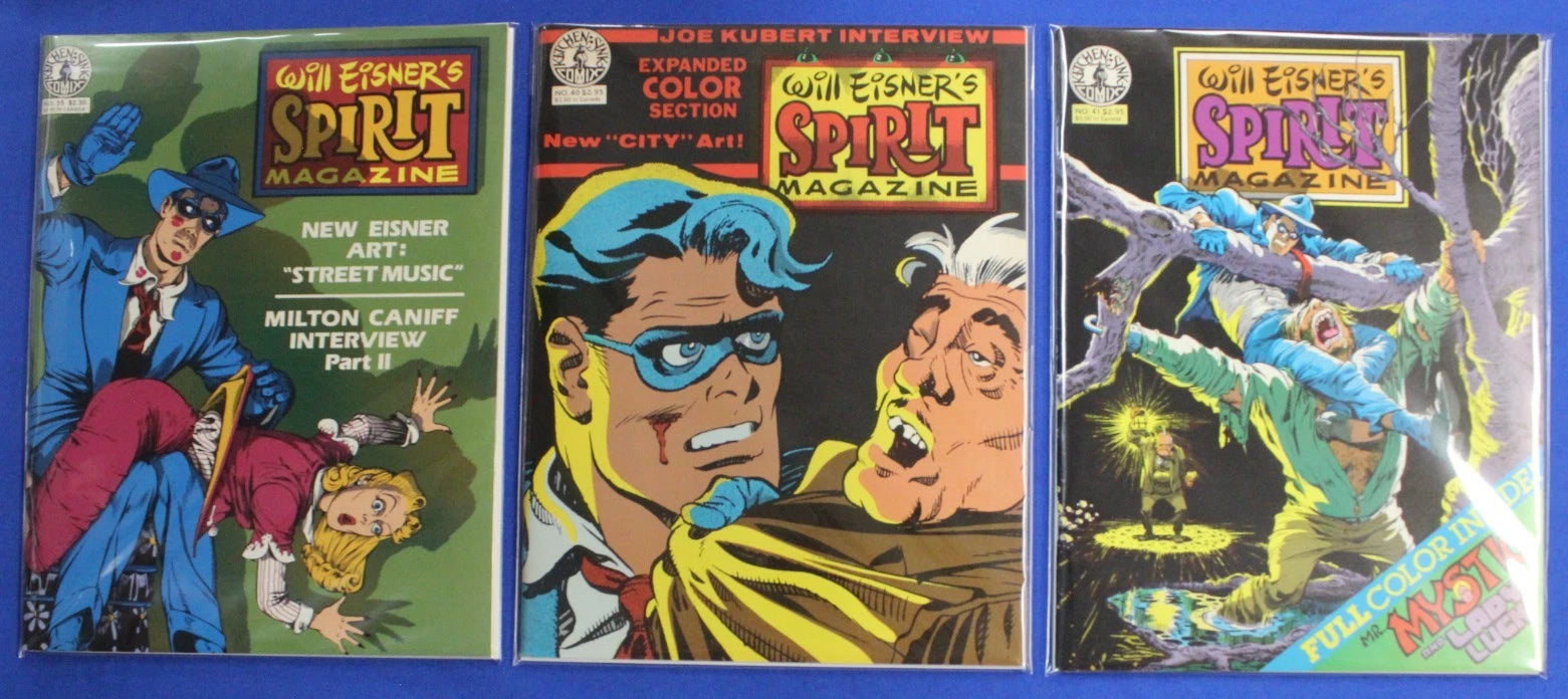 The Spirit Lot of 28 FN