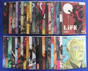 DSTLRY 42 Book Lot VF/NM