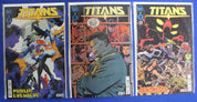 Titans #1-17 Run + Beast World #1-6 + Extras Lot of 29 VF/NM