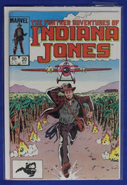 The Further Adventures of Indiana Jones #1-34 Complete Set FN-VF