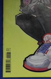 Silk #2 1:25 Rose Besch Variant NM
