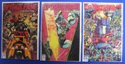 Optimus Prime #1-25 + Annual Complete Set VF-VF/NM