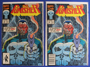 Punisher #1-104 + Annuals 1-6 (Missing 10 Issues) Lot of 100 FN-VF