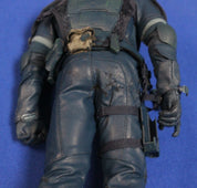 Art Figures AF-015 Judge Dredd Blue Outfit Limited Edition