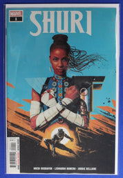 Shuri #1-10 Near Complete Set (Missing #5) VF-VF/NM