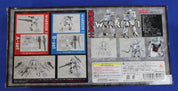 Sunrise CM's Armored Trooper Votoms ATL-KH1-FX Warrior 1 A-set and B-Set in Box