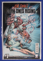 Evil Dead 2 Miniseries & One-Shots Lot of 14 VF-VF/NM