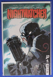 Teenage Mutant Ninja Turtles Nightwatcher #1-7 Complete Set VF/NM