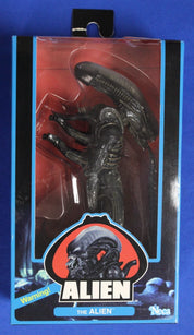 NECA 2019 Alien 40th Anniversary The Alien Xenomorph Figure Complete in Box