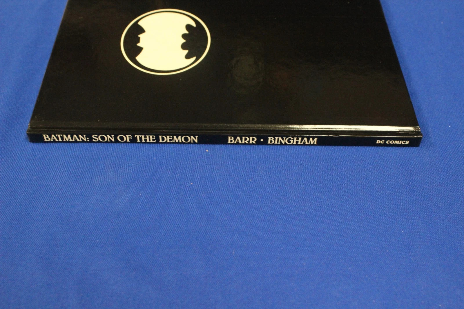 Batman: Demon Trilogy First Prints | Son of the Demon Signed | Lot of 3