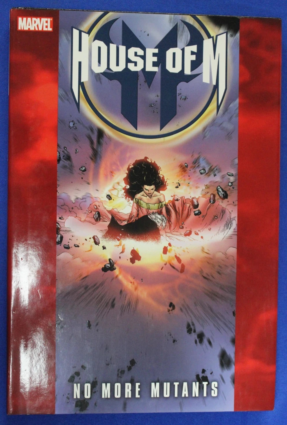 House of M Four Book Hardcover Collection