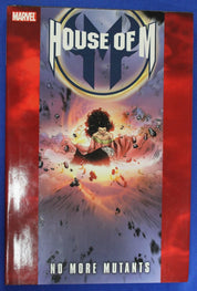 House of M Four Book Hardcover Collection