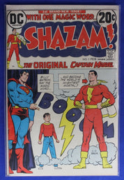 Shazam! #1-35 Complete Set FN-VF