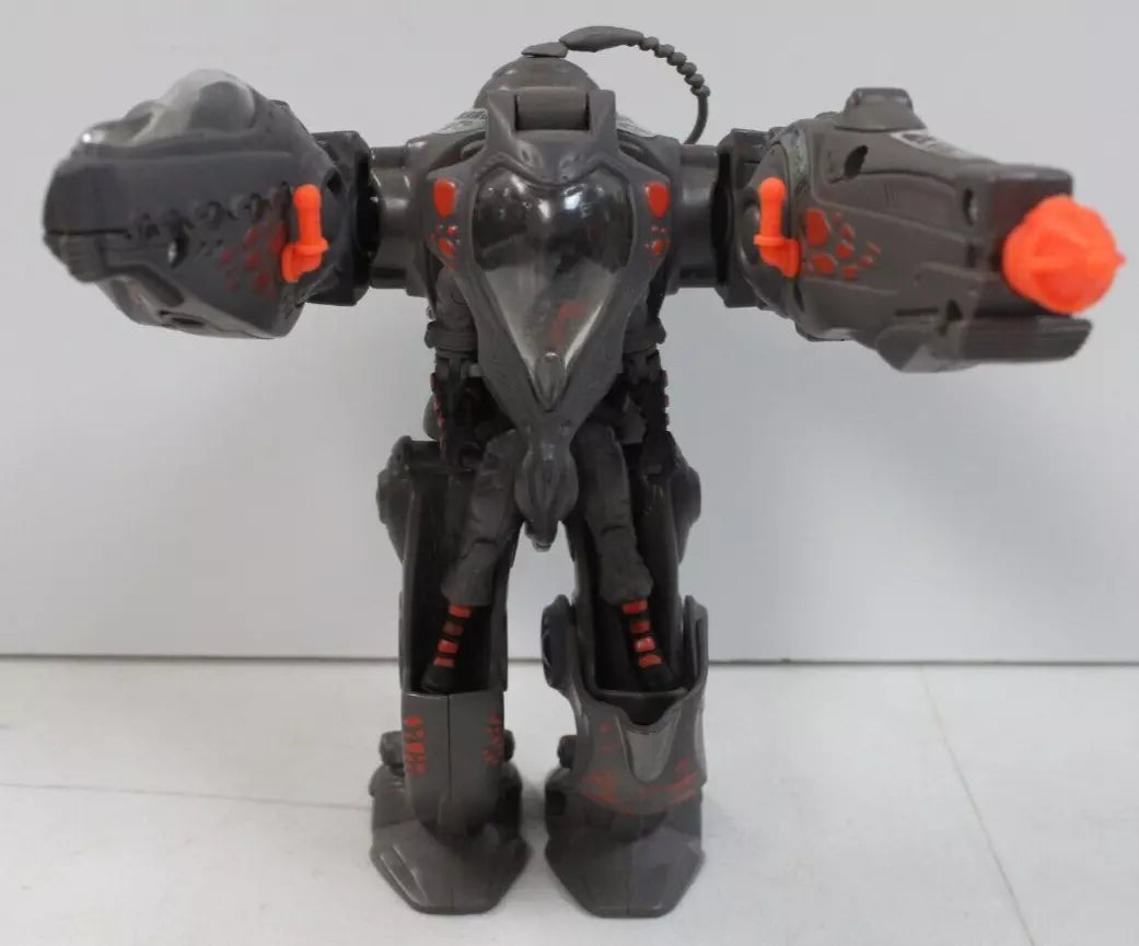 GI Joe Cobra Pulverizer Mech w/ Ghost Bear (2004)