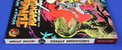 Wally Wood Jungle Adventures With Jim King & Animan HC & Deluxe Slipcase Edition