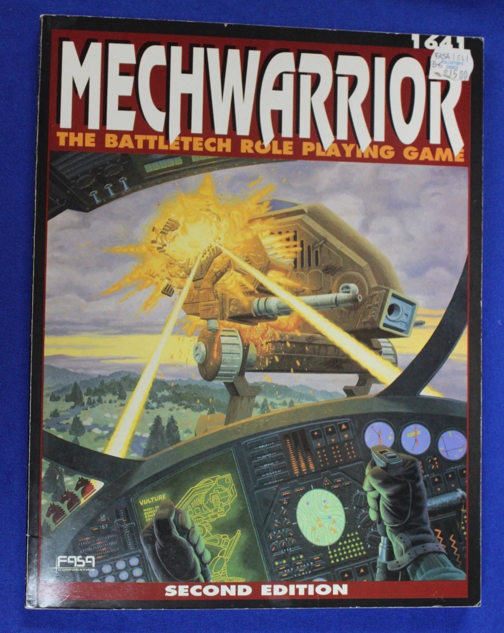 FASA Corporation Battletech Strategy Game Book Lot of 19 + Game Maps