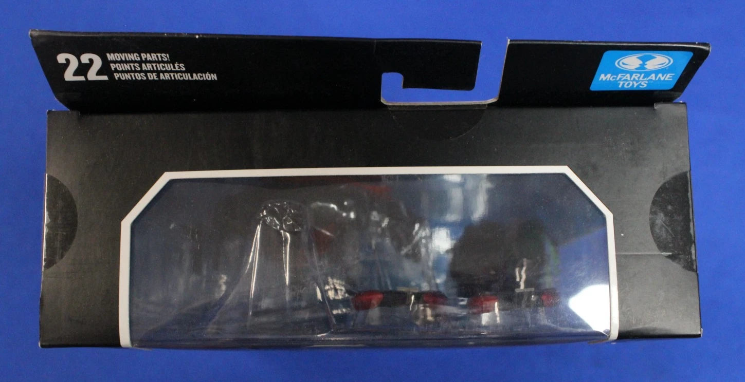 McFarlane Toys DC Multiverse Batman Future's End BAF lot of 4 Figures in Box