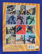 Miss Fury Sensational Sundays Volume 2 1941-1944 Hardcover Tarpe Mills IDW 2013