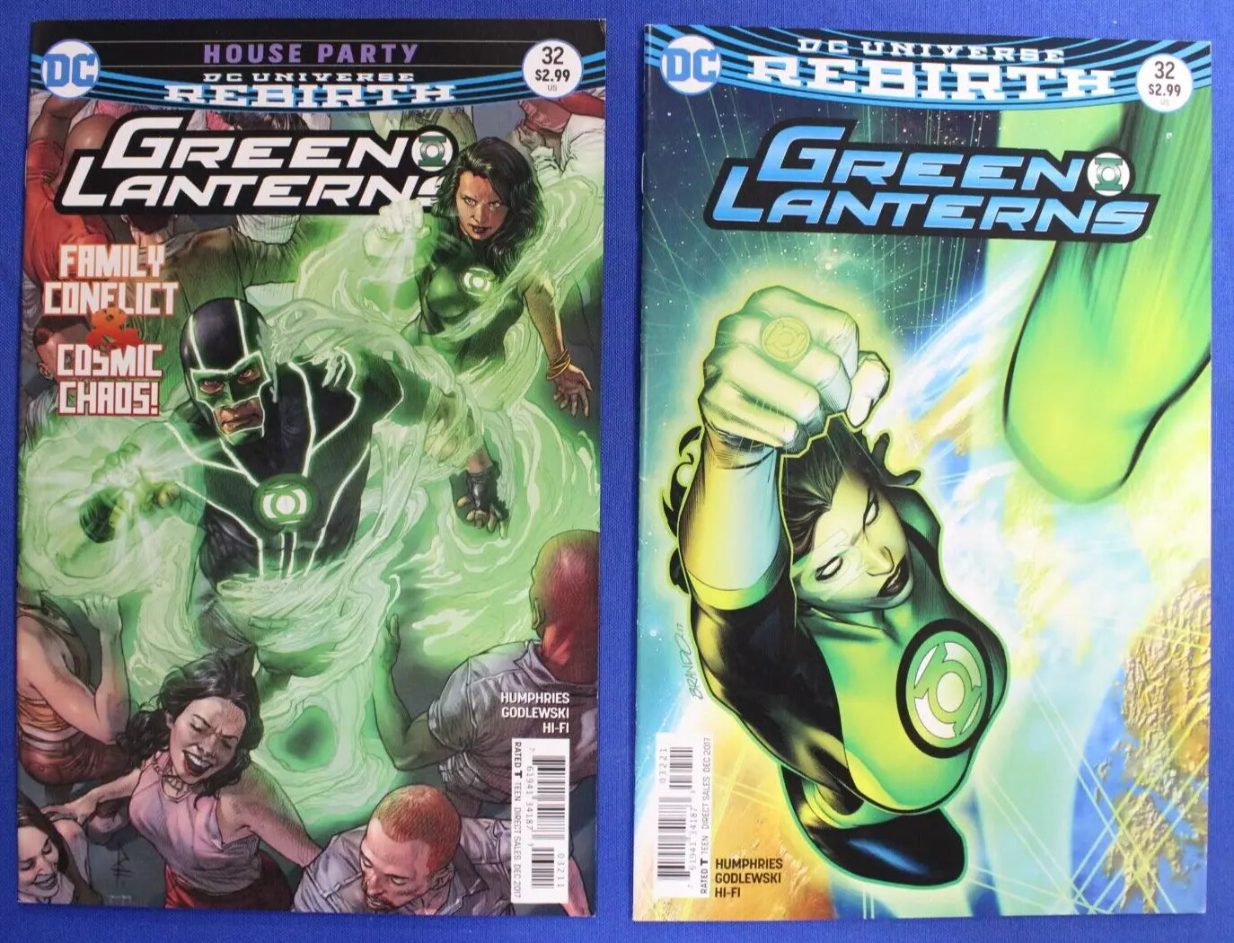 Green Lanterns #1-57 Extras Near Complete Lot of 69 VF/NM
