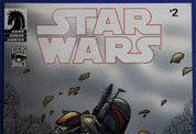 Star Wars Jango Fett Open Seasons #2 Comic Pack Reprint #59 NM