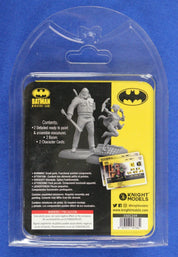 Knight Models Batman / DC Multiverse Miniature Game Mixed Lot of 8