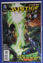 Justice League #30, 31, & 50 Jessica Cruz KEYS Lot of 3 VF/NM