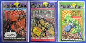 The Malibu Sun Lot of 11 VF