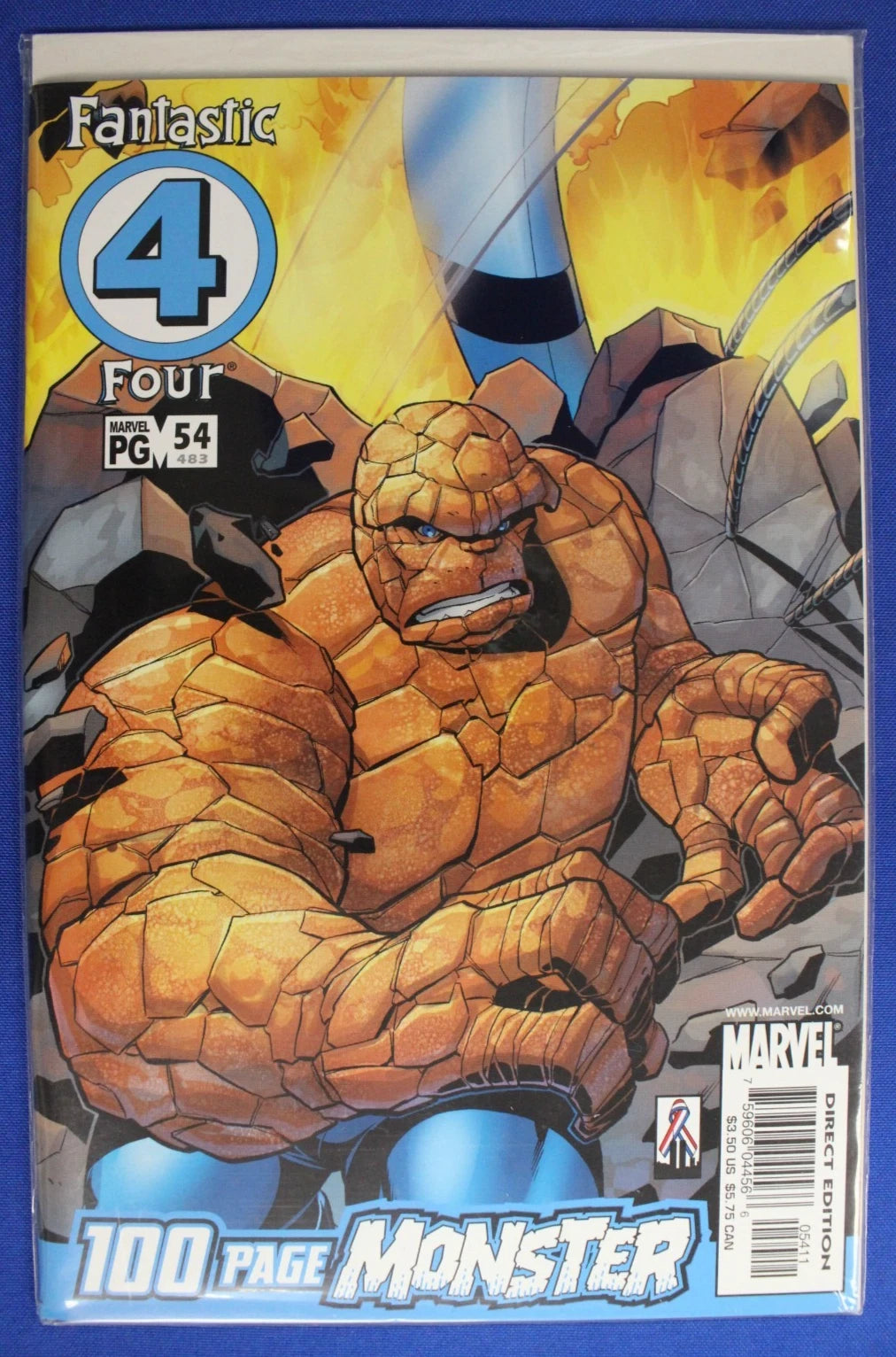 Fantastic Four 1-70 500-588 600-611 Near Complete Lot of 183 VF/NM