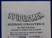 Spider-Man Keepsake Collection II Prints