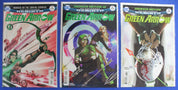 Green Arrow Rebirth #1-19 VF-VF/NM