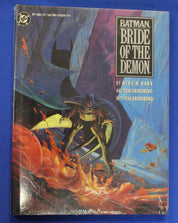 Batman: Demon Trilogy First Prints | Son of the Demon Signed | Lot of 3