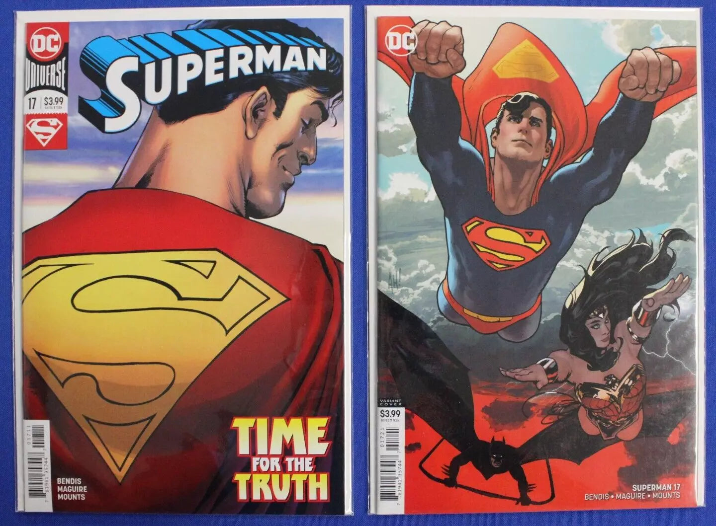 Superman #1-28 + Variants Near Complete Set (NO 29-30) VF/NM