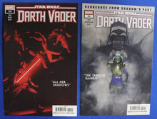 Load image into Gallery viewer, Star Wars Darth Vader #1-50 Near Complete Set (NO 48) VF-VF/NM
