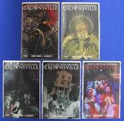 Crownsville #1-5 Complete Set VF/NM