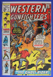 Western Gunfighters #1-6 FN/VF