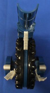 Spiral Zone Rimfire Plasma Cannon Vehicle