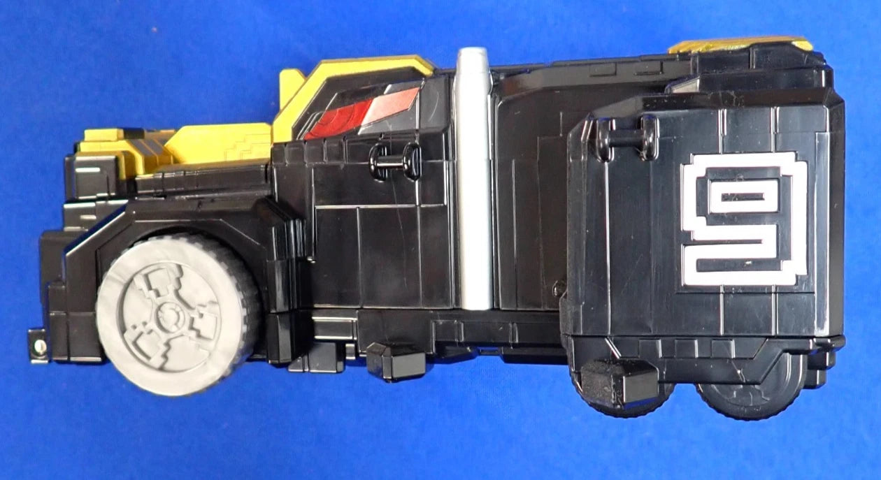 Bandai Power Rangers Doubutsu Sentai Kyuohger Deluxe Gattai Tousai Zyuoh