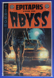EC Epitaphs from the Abyss #1-12 Set + Tons of Variants Lot of 44 VF/NM