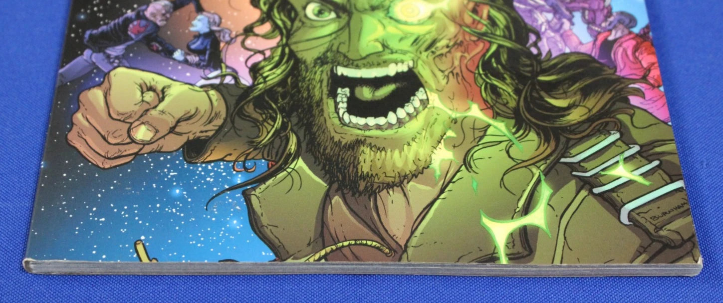 Boom! Studios Amory Wars In Keeping Secrets of Silent Earth 3 TPB Set Vol 1-3