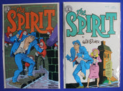 The Spirit #1-29 Lot of 27 (Missing 12 & 15) FN-VF