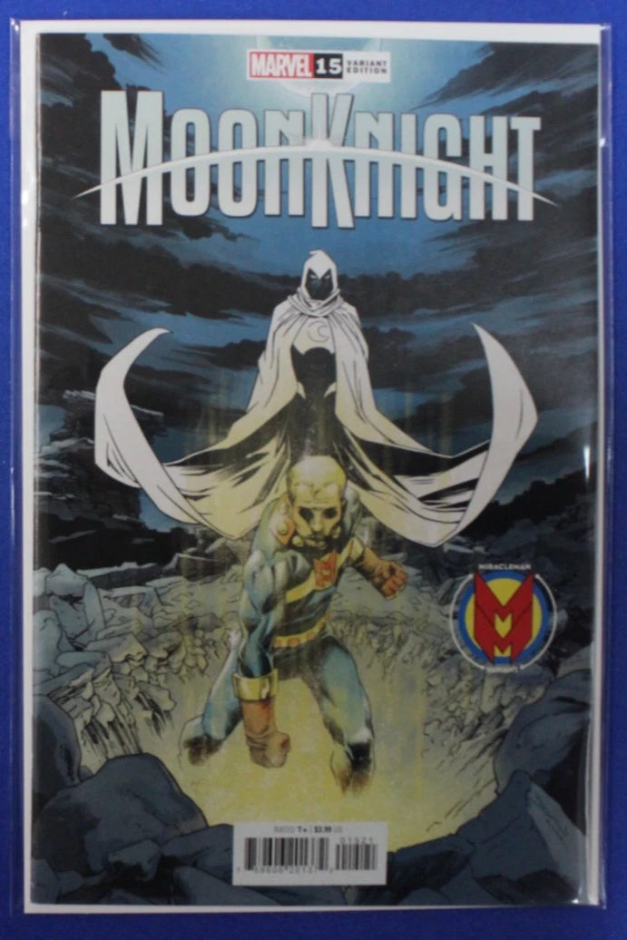 Moon Knight #1-30 Near Complete Set + Annuals & Variants VF/NM