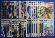 Radiant Black #1-38 Near Complete Set (No #3, 27,  29, 30) VF/NM